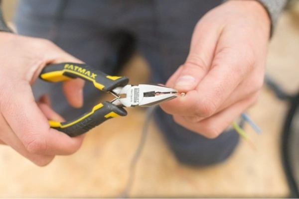 Набор: мини-плоскогубцы и кусачки Stanley Fatmax 3 предмета FMHT0-80524
