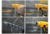 Аккумуляторный перфоратор INGCO CRHLI1601
