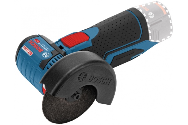 Аккумуляторная угловая шлифмашина BOSCH GWS 12V-76 0615990M3E