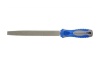 Напильник Зубр плоский, P 120, 200мм 33390-200-120