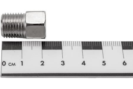Переходник MF М1/4"- F1/8" Rossvik 14174.R