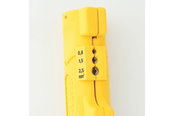 Инструмент для снятия изоляции JOKARI Strip No.14 Flatcable JK 30140 для плоских и круглых кабелей