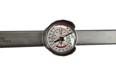 Стрелочный динамометрический ключ NORGAU 1/2" 40-200 Нм 051117026
