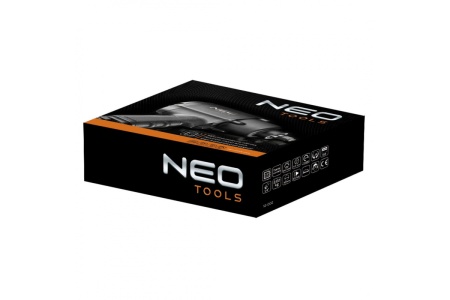 Пневматический ударный гайковерт NEO Tools 1/2", композит 12-002