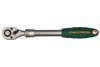 Телескопическая трещоточная рукоятка Jonnesway R5104 1/2"DR