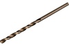 Сверло по металлу (3 шт; 2.4 мм; HSS-Co; в блистере) ROCKFORCE RF-DS3332