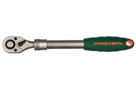 Телескопическая трещоточная рукоятка Jonnesway R5104 1/2"DR