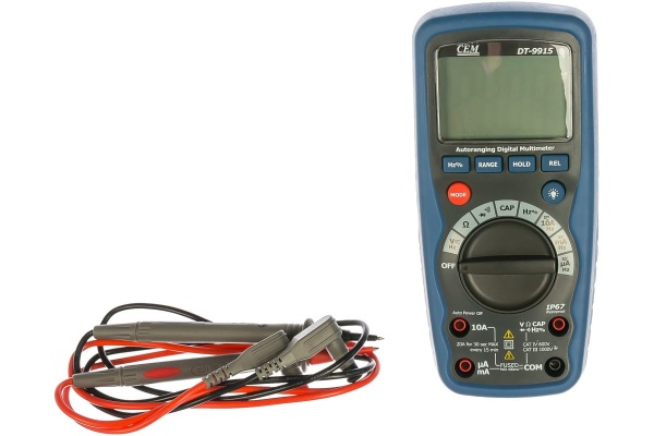Мультиметр СЕМ DT-9915 482018