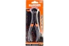 Клещи HARDEN прецизионные, CRV, 150 мм 560540
