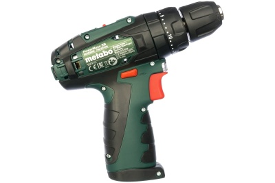 Аккумуляторный ударный винтоверт Metabo PowerMaxx SB 600385890