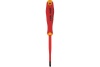 Диэлектрическая отвертка Felo PZ 2х100, E-Slim Ergonic 41529390