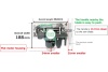Циркулярная пила Hanskonner HCS50185
