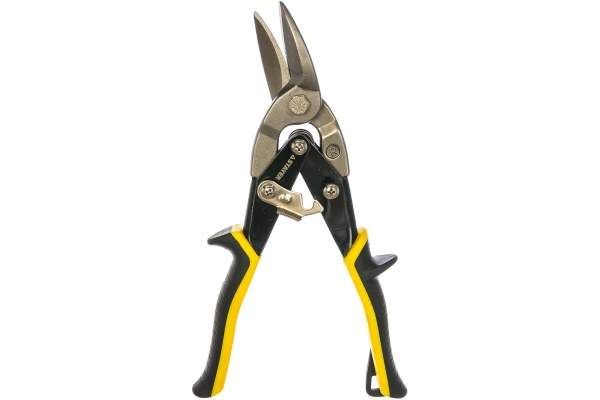 Ножницы по металлу 260мм STAYER MASTER 23055-R