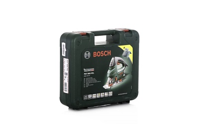 Лобзик Bosch PST 900 PEL Compact + 10 пилок 0.603.3A0.201