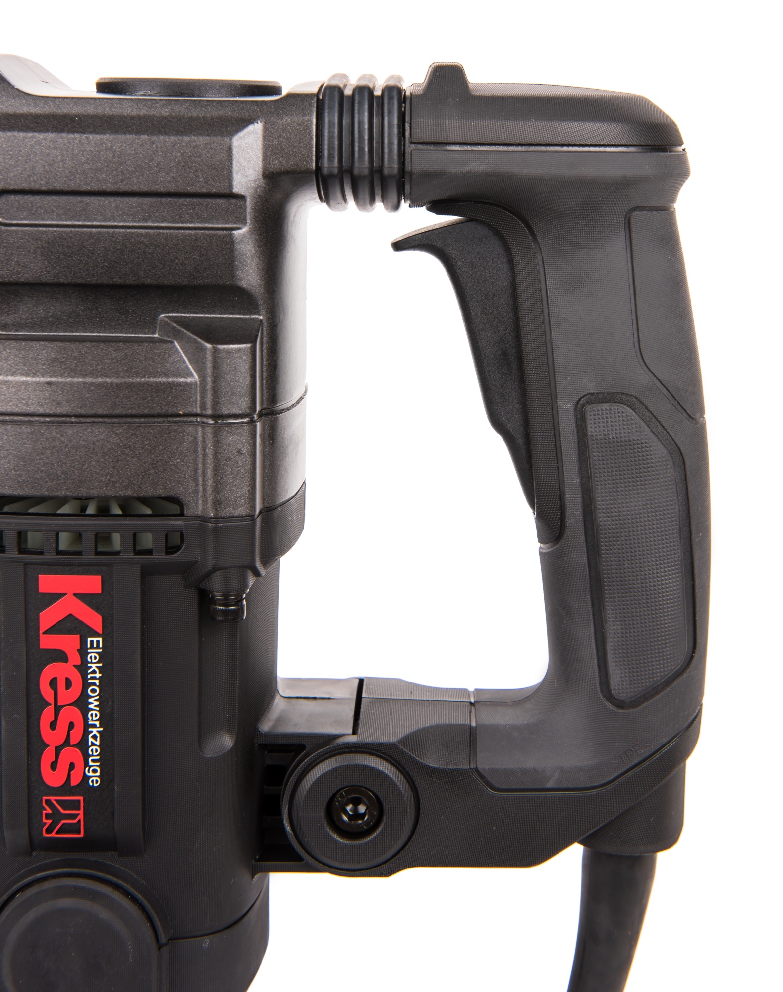 Перфоратор KRESS KU330,  1100 Вт, 5Дж, 26мм, SDS+, кейс