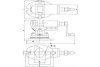 Станочные трехосевые тиски WILTON TLT/SP-150 WI11804EU 150х150