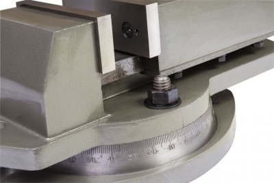 Станочные прецизионные тиски WILTON MMV/SP/A-200 WI11711EU 200х200