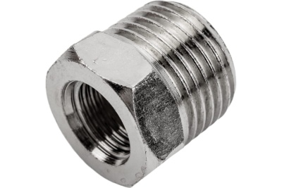 Переходник G1/2M х G1/4F, сталь ECO AS-MT12/FT14