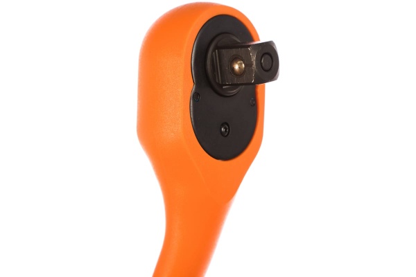 Изогнутая трещотка 1/2" NPI 20511