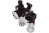 Фильтр-редуктор-лубрикатор 1/2" KraftWell KRW1771.2A12
