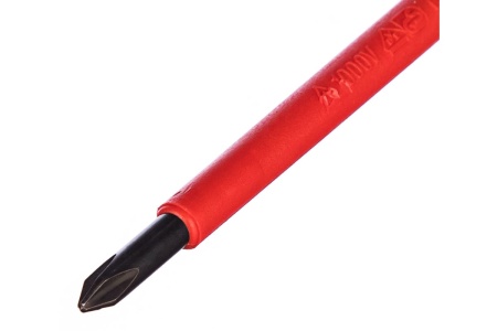 Диэлектрическая крестовая отвертка Felo Ergonic PH 1X 80 41410290