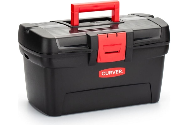 Набор ящиков для инструментов CURVER 13 + 16 HEROBOX BASIC 02897-888-00