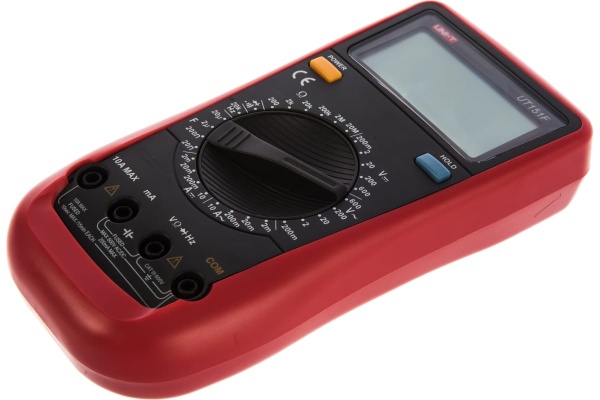 Цифровой мультиметр UNI-T UT151F аналог UT151D 00-00000382