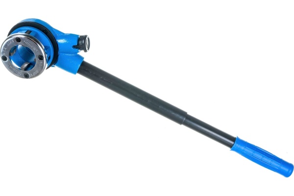 Набор клуппов для нарезания резьбы HOEGERT TECHNIK 1/4 - 5/4 HT1P635