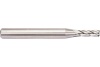 Фреза концевая Серия 302 (4х12х55 мм; HSSЕ; 4-х перая; хв-к 6 мм) Partner 302040