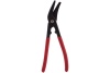 Ножницы по металлу Top Tools 260 мм 01A553