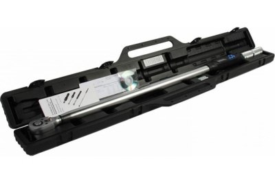 Электронный динамометрический ключ NORGAU NTE14-850RR 3/4", 170-850 Нм, с поверкой 051130850/П