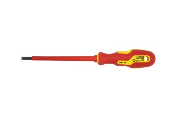 Набор из 5 отверток NAREX S Line Electro Profi 855750