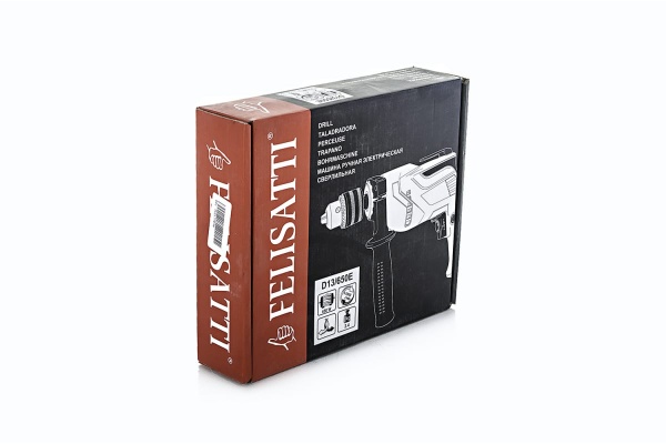 Дрель Felisatti D13/650E 1010500100