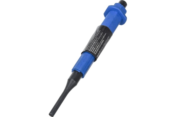 Выколотка Forsage c защитной рукояткой 4x125 мм F-6044190Q 50831