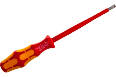 Набор отверток Wera Kraftform Big Pack 100 VDE 14 шт. WE-105631
