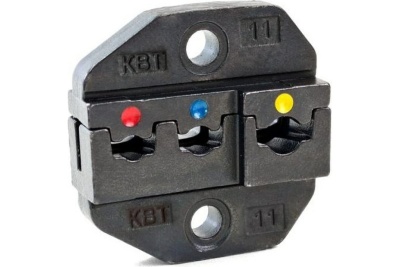 Пресс-клещи КВТ CTA-11 74853