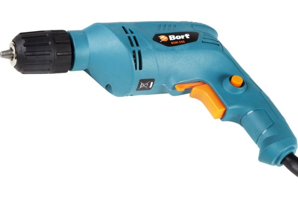 Электрическая дрель BORT BSM-540 98296556