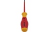 Диэлектрическая шлицевая отвертка Felo SL5,5 91305590