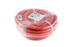 Шланг резиновый 814-011 с адаптерами БРС евро (20 м; 6х12 мм) WESTER 320268