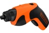 Аккумуляторный винтоверт Black+Decker CS3651LC