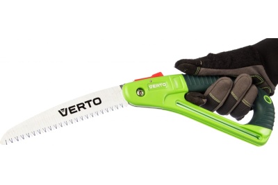 Складная садовая пила VERTO 15G100