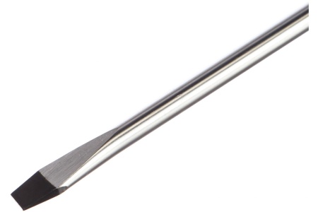 Отвертка SL8,0х150 мм MATRIX Anti-Slip 12226