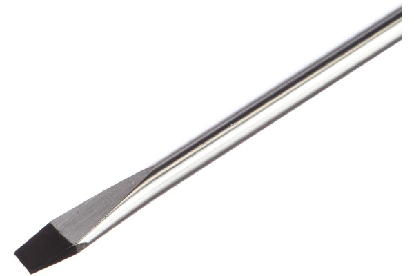 Отвертка SL8,0х150 мм MATRIX Anti-Slip 12226