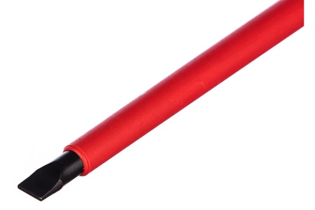 Диэлектрическая отвертка Felo Ergonic 8,0х1,2х175 плоская шлицевая 41308090