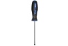 Шлицевая отвертка 5х100 мм SL  FIT IT 55136