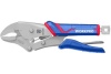 Фиксирующие клещи WORKPRO PRO 130 мм WP231072