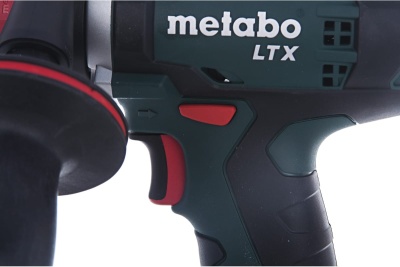 Аккумуляторный винтоверт Metabo BS 18 LTX Quick 602193500