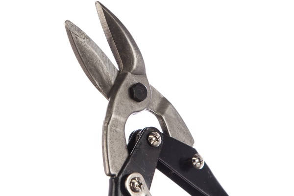 Правые ножницы по металлу, 250 мм Top Tools 01A999