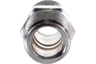 Переходник (1/4M – 1/4M) Elitech 0704.021100