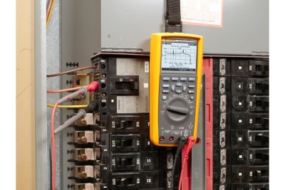 Комбинированный комплект Fluke 289 с программой FlukeView Forms